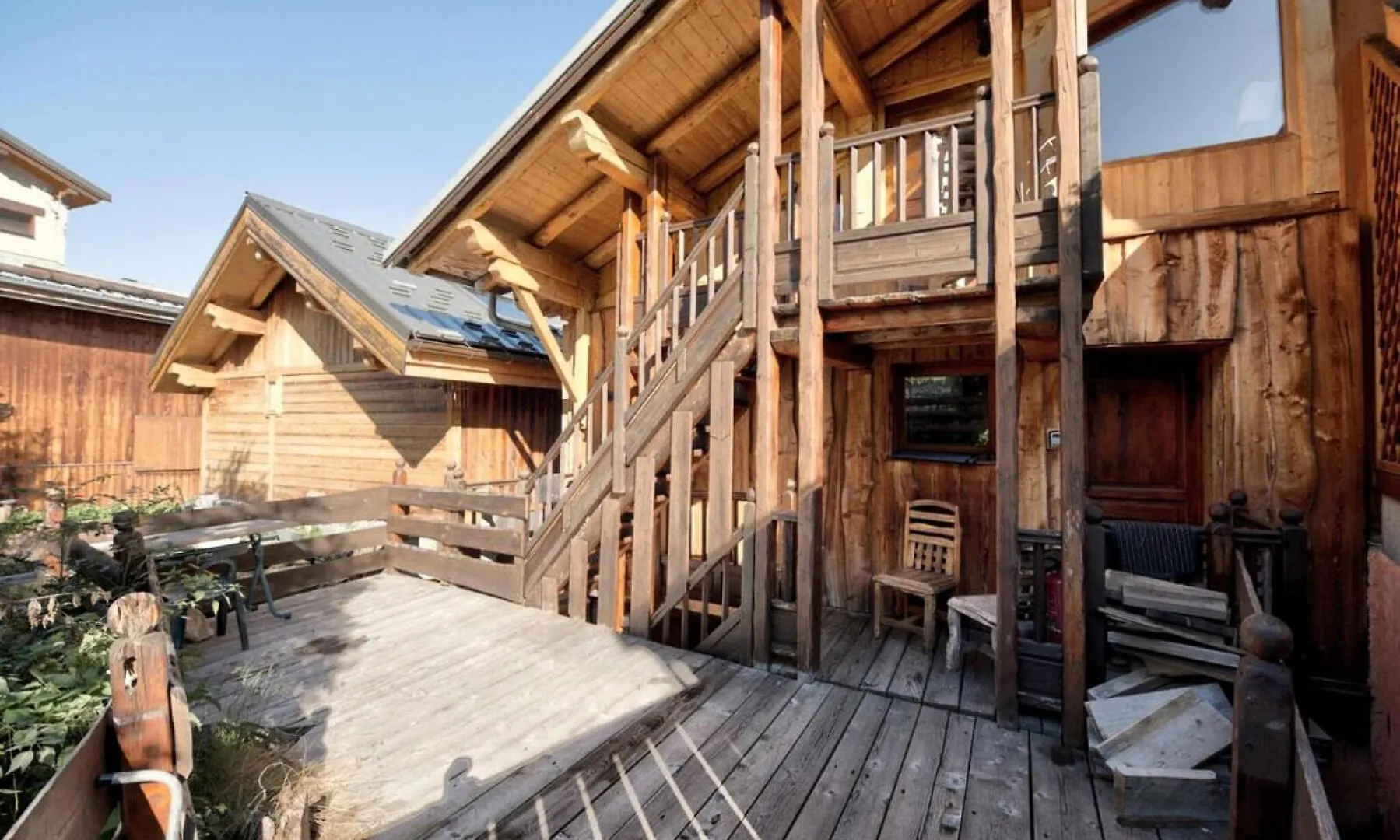 Chalet Le Freney - Chalets Pour 13 Personnes Mae-9864 La Plagne