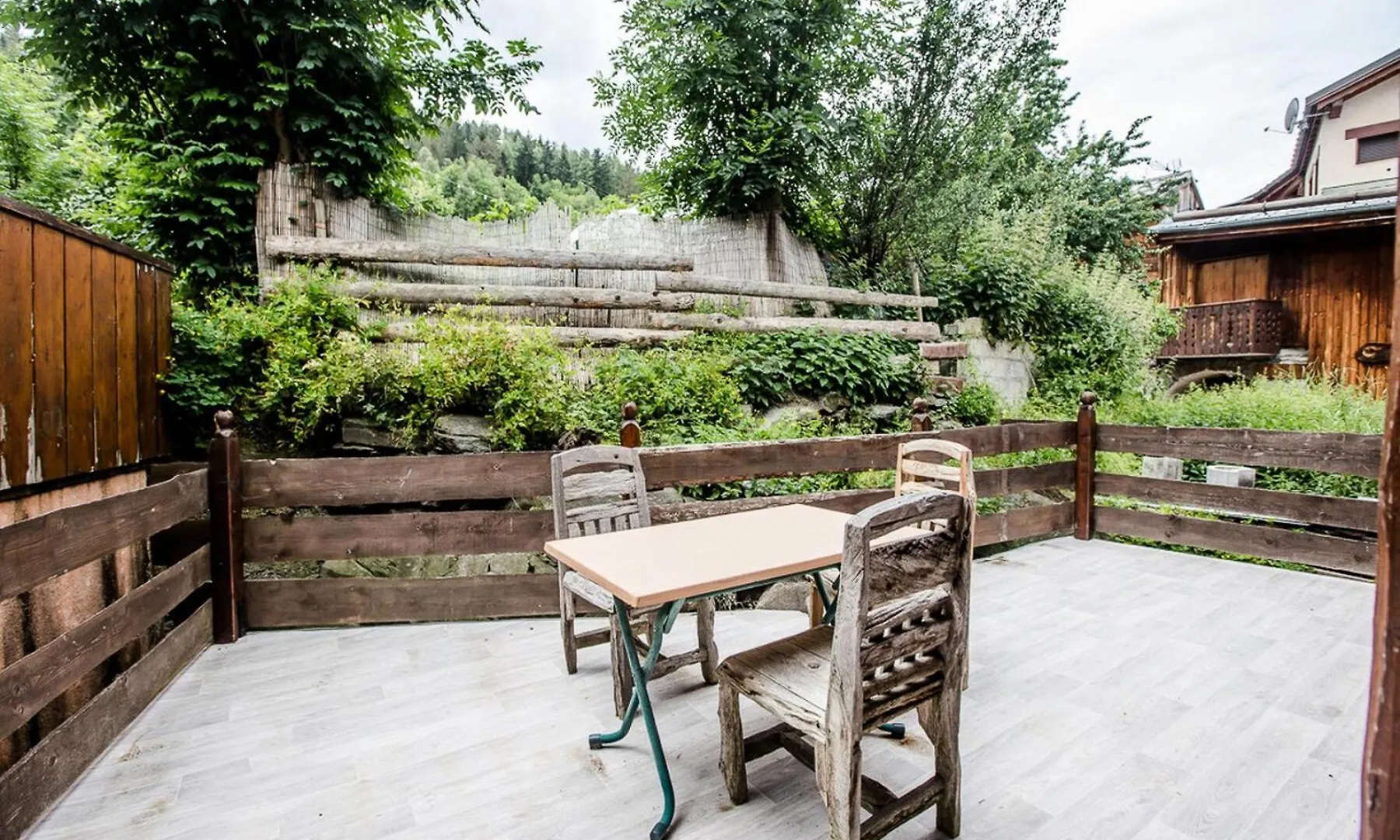 Chalet Le Freney - Chalets Pour 13 Personnes Mae-9864 La Plagne France