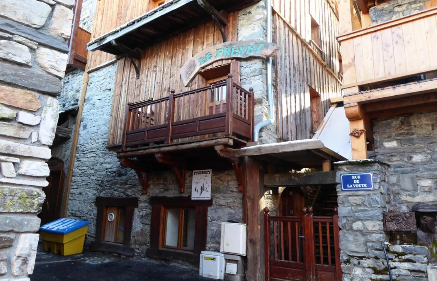 Chalet Le Freney - Chalets Pour 13 Personnes Mae-9864 La Plagne 0*,