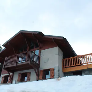 Montalbert Pied Des Pistes La Plagne