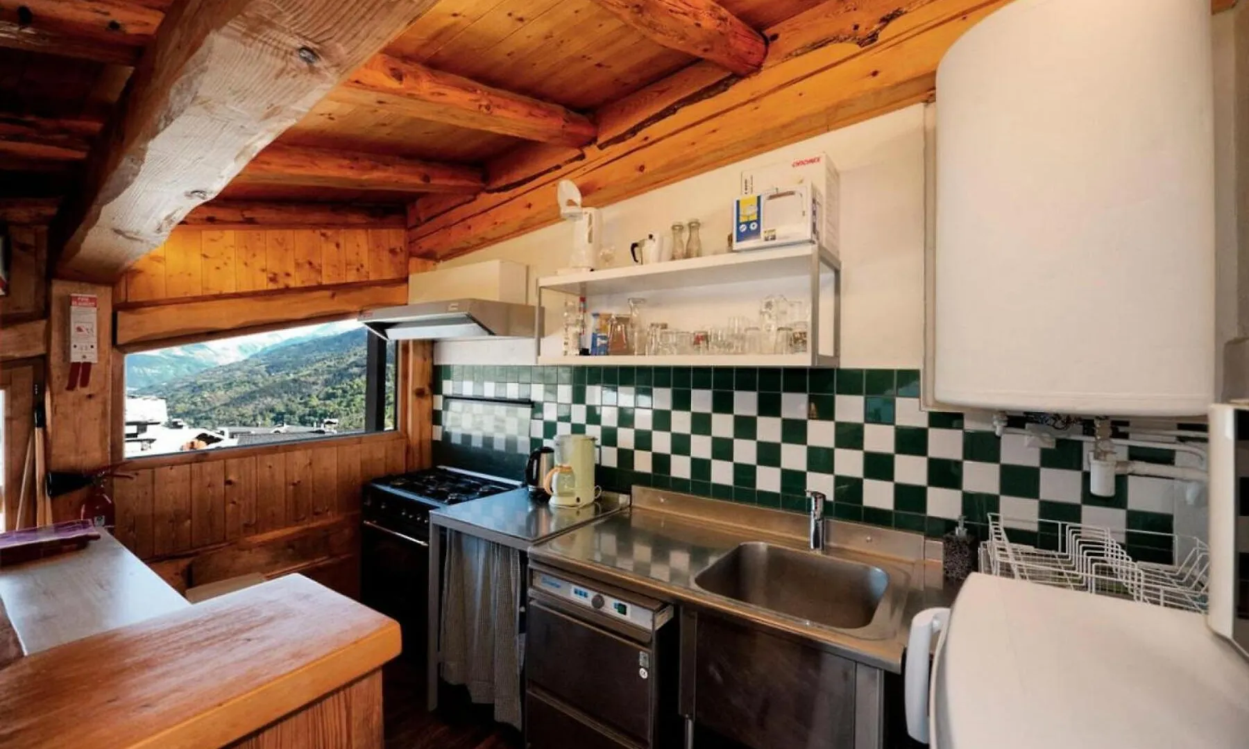Chalet Le Freney - Chalets Pour 13 Personnes Mae-9864 La Plagne
